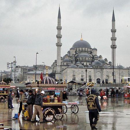 Monarch Hotel Istanbul Exterior photo
