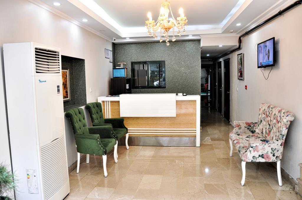 Monarch Hotel Istanbul Exterior photo