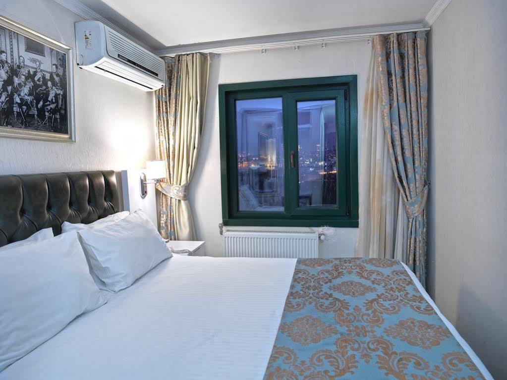 Monarch Hotel Istanbul Exterior photo