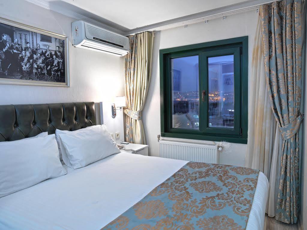 Monarch Hotel Istanbul Exterior photo