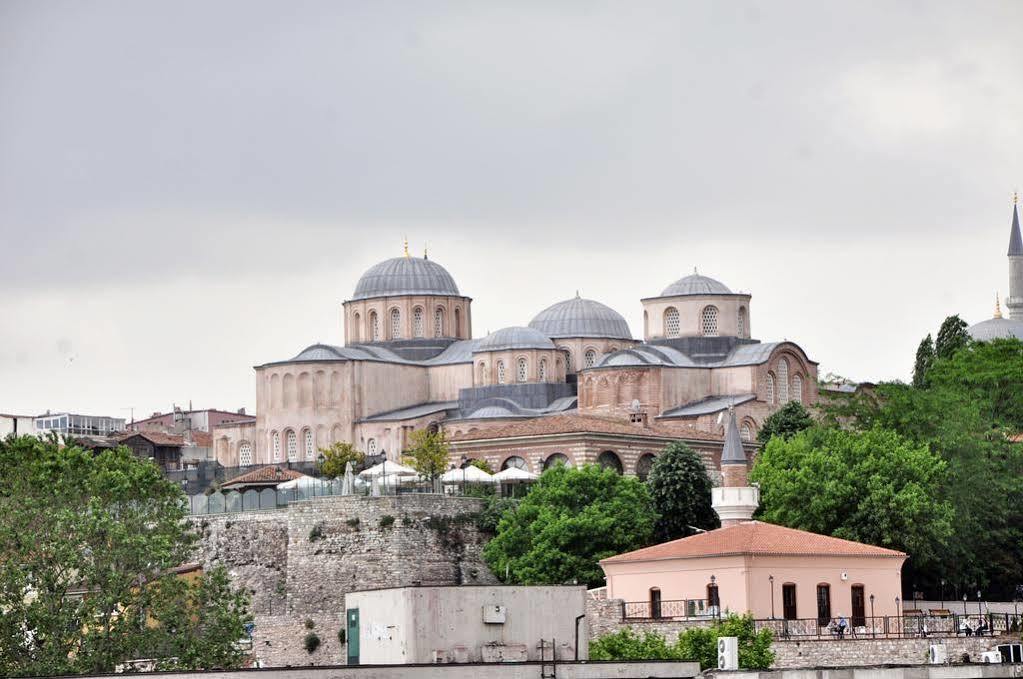 Monarch Hotel Istanbul Exterior photo
